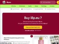 Sites similar to i8p.eu