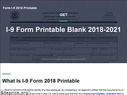 Sites similar to i9-form-2018-printable.com