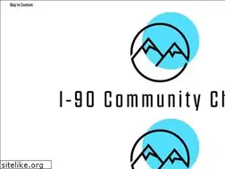 Sites similar to i90church.com