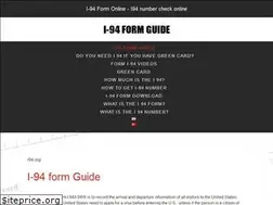 Sites similar to i94.org