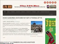Sites similar to i94bar.com