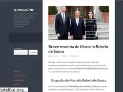 Sites similar to i9magazine.pt