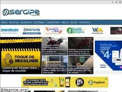Sites similar to i9sergipe.com.br