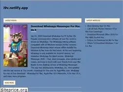 Sites similar to i9v.netlify.app