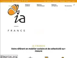 Sites similar to ia-france.fr