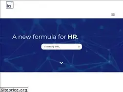 Sites similar to ia-hr.com