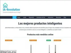 Sites similar to ia-revolution.com