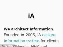 Sites similar to ia.net