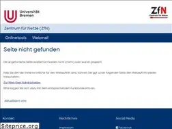 Sites similar to ia.uni-bremen.de