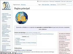 Sites similar to ia.wikibooks.org