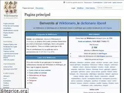 Sites similar to ia.wiktionary.org