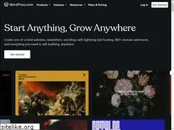 Sites similar to ia.wordpress.com