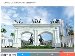 Sites similar to ia20ciputra.com
