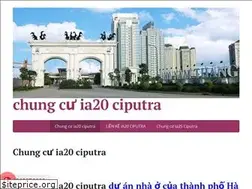 Sites similar to ia20ciputra.net