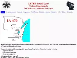 Sites similar to ia470.com