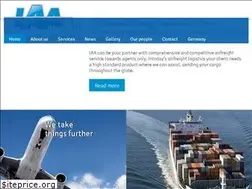 Sites similar to iaa-airfreight.nl