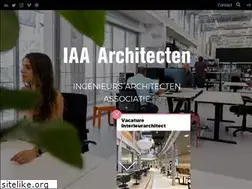 Sites similar to iaa-architecten.nl
