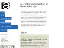 Sites similar to iaa-europe.eu