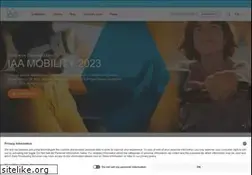 Sites similar to iaa.de