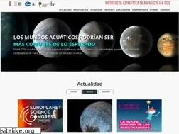 Sites similar to iaa.es