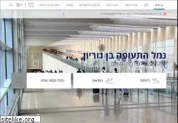 Sites similar to iaa.gov.il