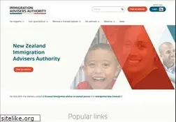 Sites similar to iaa.govt.nz