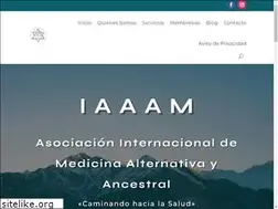 Sites similar to iaaam.net