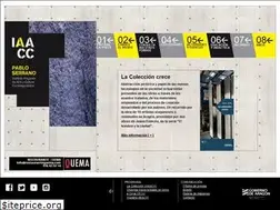 Sites similar to iaacc.es