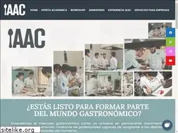 Sites similar to iaacmexico.com
