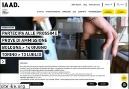 Sites similar to iaad.it