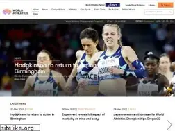 Sites similar to iaaf.org