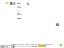 Sites similar to iaafistanbul.com