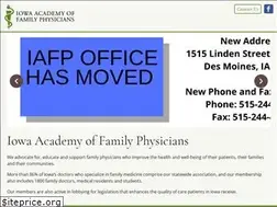 Sites similar to iaafp.org
