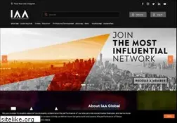 Sites similar to iaaglobal.org