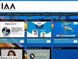 Sites similar to iaaindiachapter.org