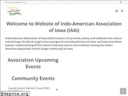 Sites similar to iaaiowa.org