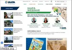 Sites similar to iaapa.org