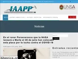 Sites similar to iaapp.edu.pe