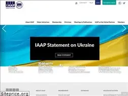 Sites similar to iaapsy.org