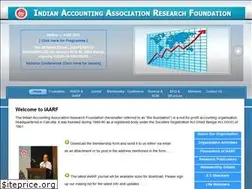 Sites similar to iaarf.in