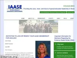 Sites similar to iaase.org