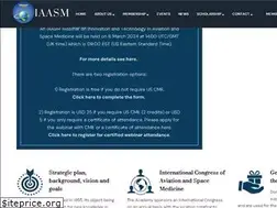 Sites similar to iaasm.org