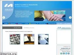 Sites similar to iaasociados.com