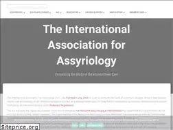 Sites similar to iaassyriology.com
