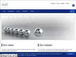 Sites similar to iaat.eu