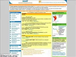 Sites similar to iaat.org