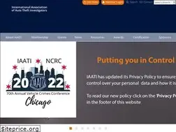 Sites similar to iaati.org