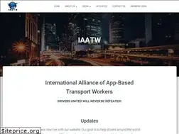 Sites similar to iaatw.org