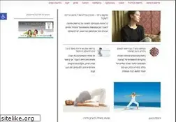 Sites similar to iaawh.co.il