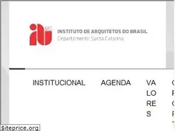 Sites similar to iab-sc.org.br